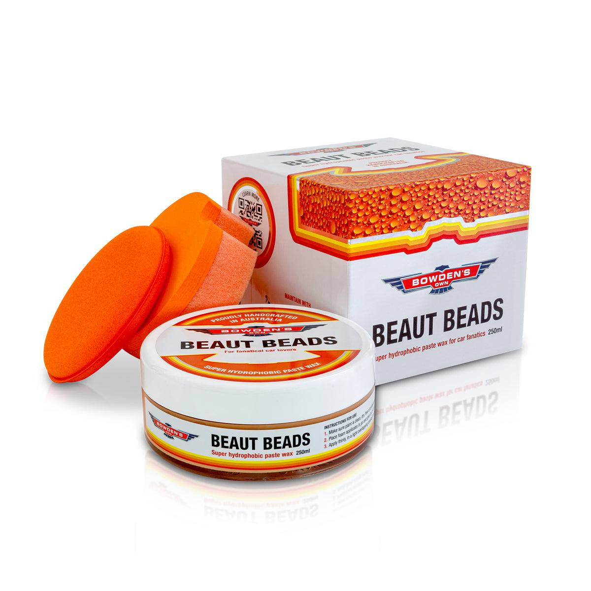 Bowden’s Own Beaut Beads Paste Wax – BOBBW