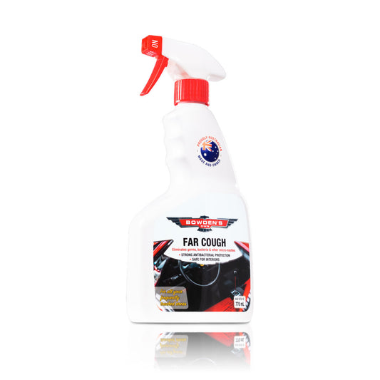 Bowden’s Own Far Cough 770ml – BOFARC