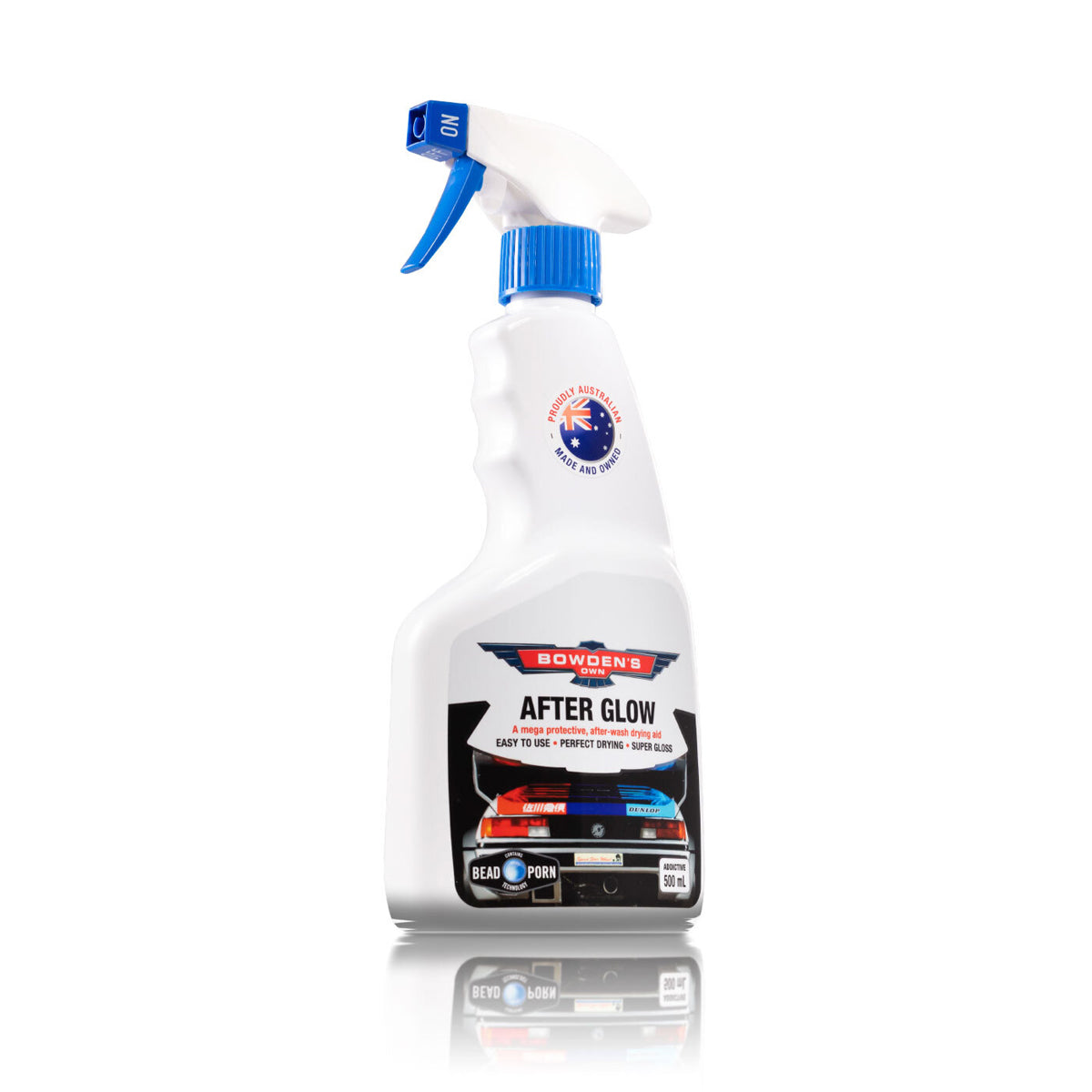 Bowden’s Own After Glow 500ml – BOGLOW
