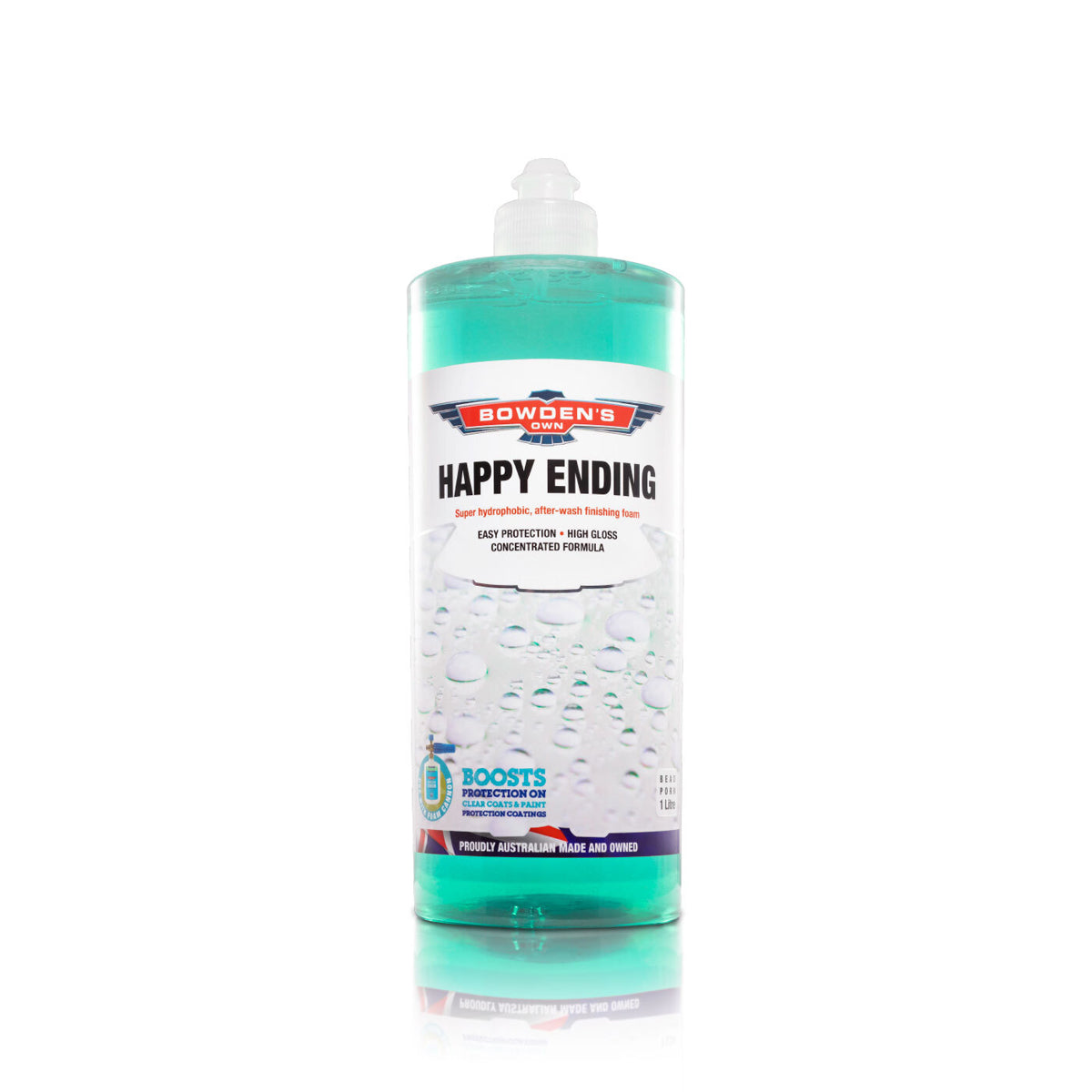 BOWDEN'S OWN Happy Ending Sealant 1 Litre - BOHAPPY