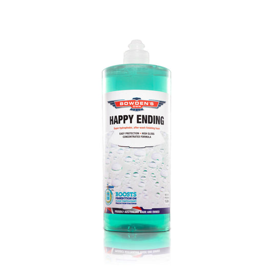 BOWDEN'S OWN Happy Ending Sealant 1 Litre - BOHAPPY