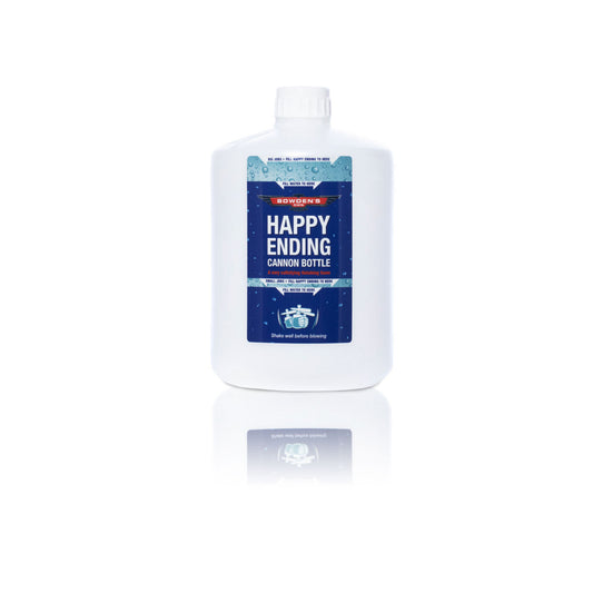 BOWDEN'S OWN Happy Ending Cannon Bottle - BOHCB