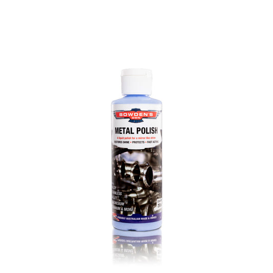 BOWDEN'S OWN Metal Polish 250ml - BOMP