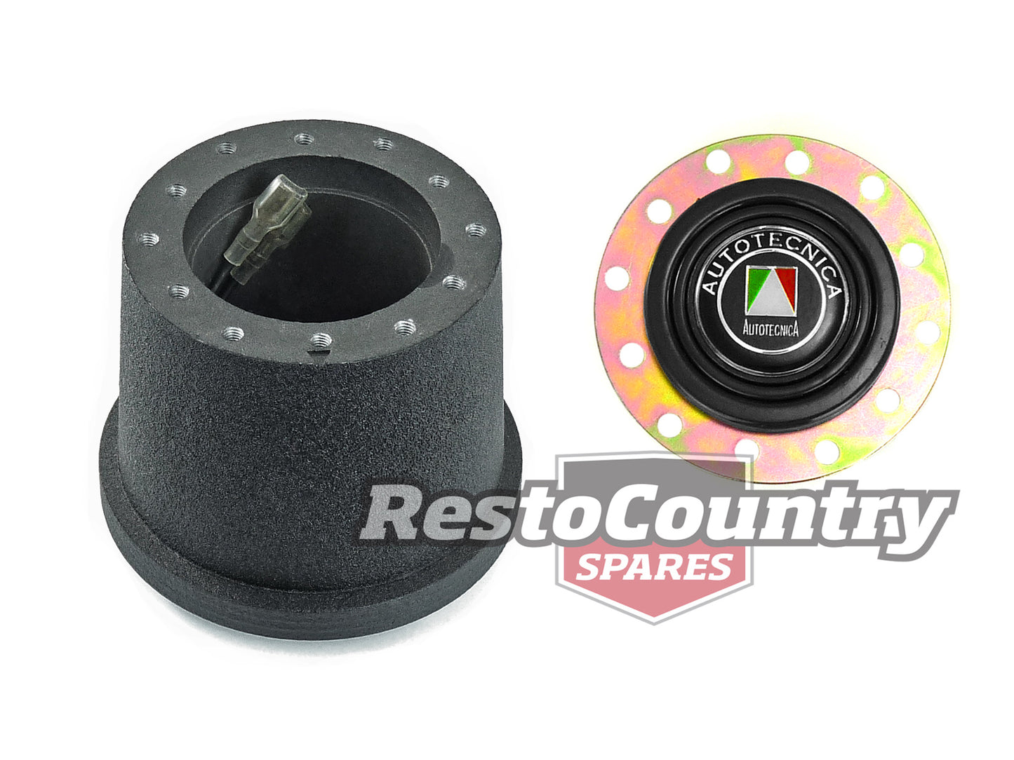 Autotecnica Steering Wheel Boss Kit Ford XA XB XC XD ZC ZD ZF ZG ZH ZJ - BOSS-142ALU