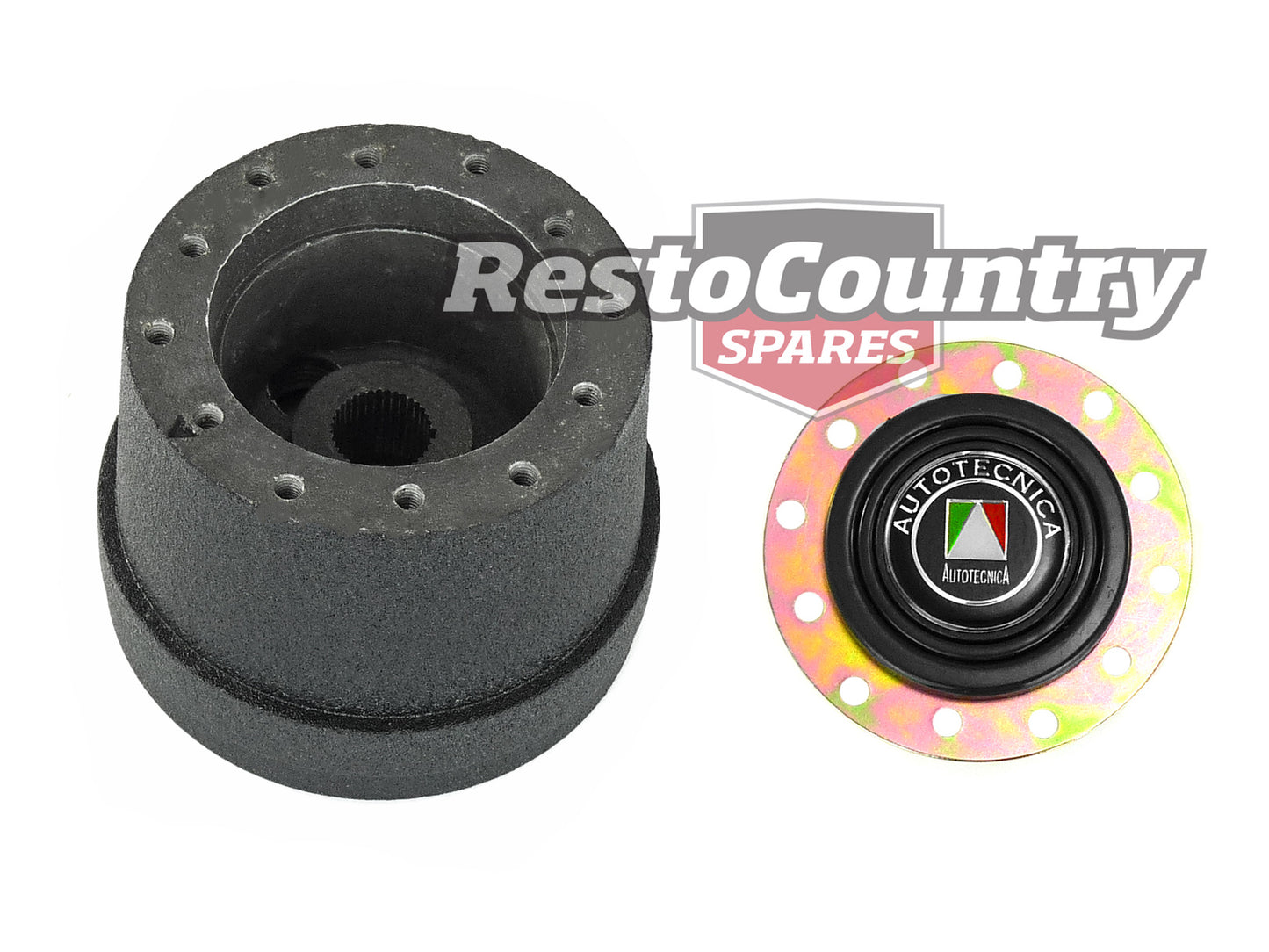 Autotecnica Steering Wheel Boss Kit Holden HQ-WB LJ-UC VB-VL - BOSS-504ALU