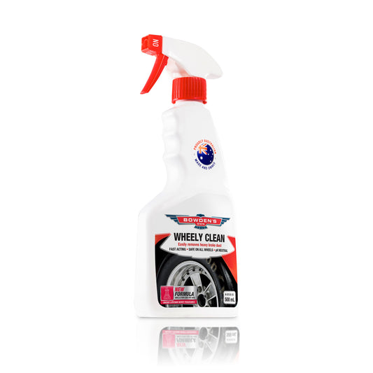 Bowden’s Own Wheely Clean 770ml – BOWHC2