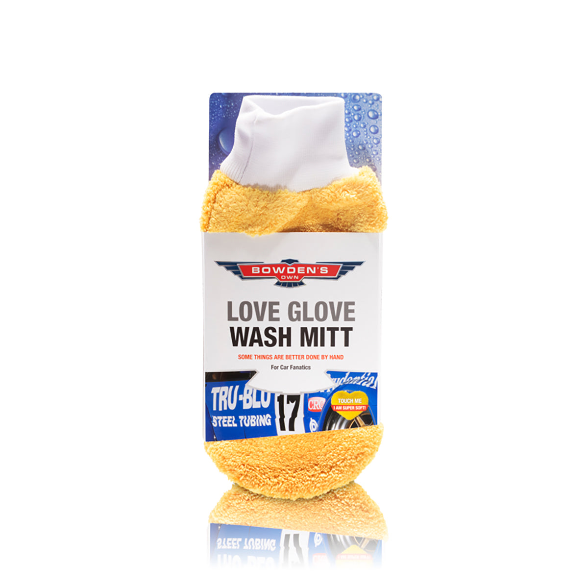 BOWDEN'S OWN The Love Glove Wash Mitt - BOWM