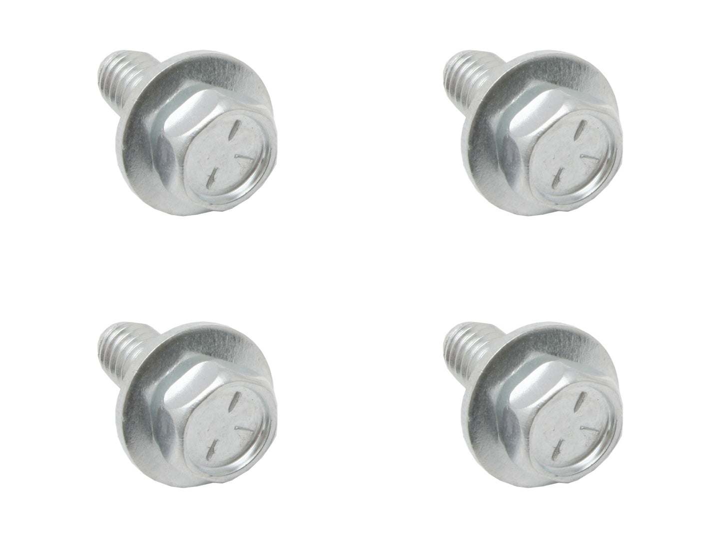 Hex Head Bolt Kit 5/16" 18 X 13/16" 4 Pcs - BP0004