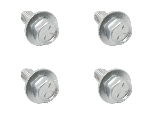 Hex Head Bolt Kit 5/16" 18 X 13/16" 4 Pcs - BP0004
