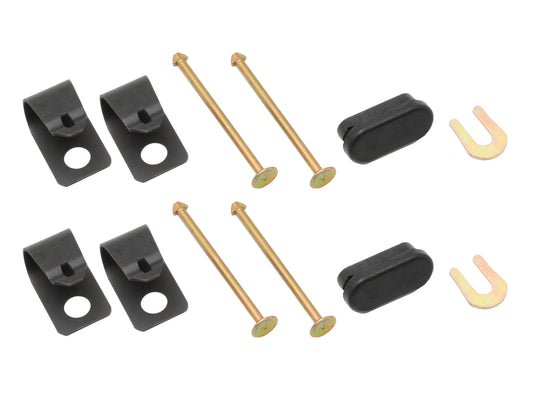 Brake Shoe Hold Down Pin & Spring Kit (4) Holden HK HT HG HQ HJ HX HZ WB - BP10014A