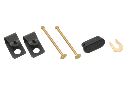 Brake Shoe Hold Down Pin & Spring Kit (2) Holden HK HT HG HQ HJ HX HZ WB - BP1001A