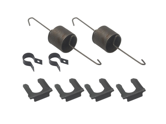 Front Brake Hose Springs & Clips (Disc) Holden EH HD HR HK HT HG LC LJ - BP1005