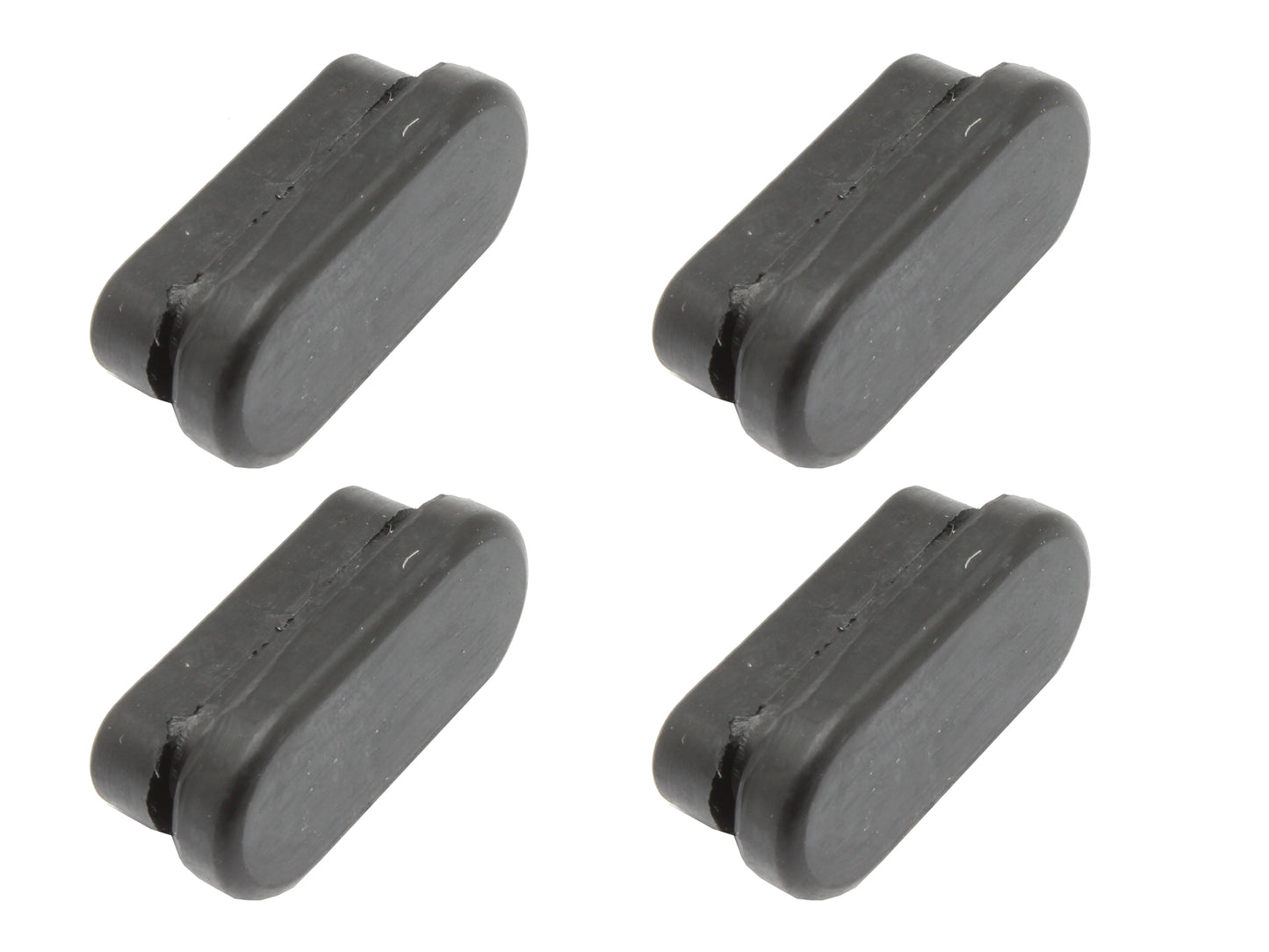 Brake Adjustment Hole Rubber Plug (4 Pcs) Holden 48-215 FX FJ FE-FB EK-EH HD-HG HQ-WB LC-UC - BP1006