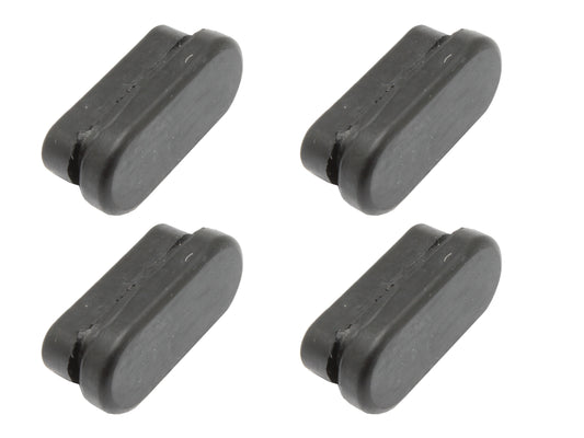 Brake Adjustment Hole Rubber Plug (4 Pcs) Holden 48-215 FX FJ FE-FB EK-EH HD-HG HQ-WB LC-UC - BP1006