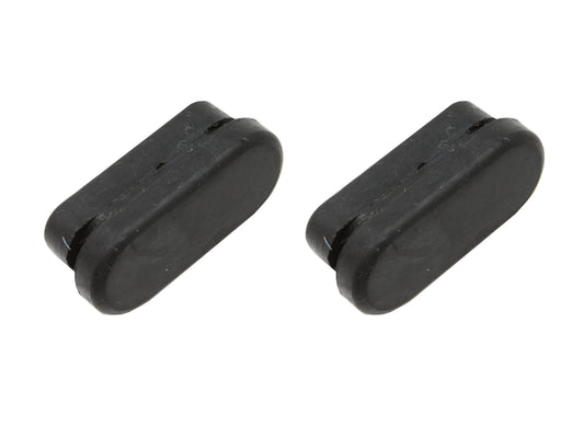 Brake Adjustment Hole Rubber Plug (2 Pcs) Holden 48-215 FX FJ FE-FB EK-EH HD-HG HQ-WB LC-UC - BP1007