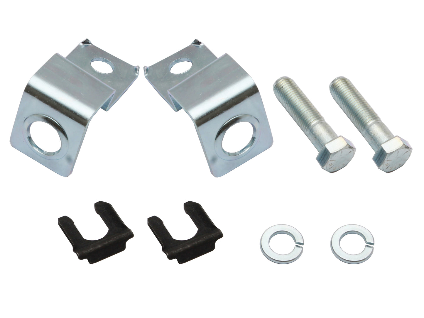Front Brake Hose Retainer Bracket Kit (Disc) Holden HD HR - BP1015