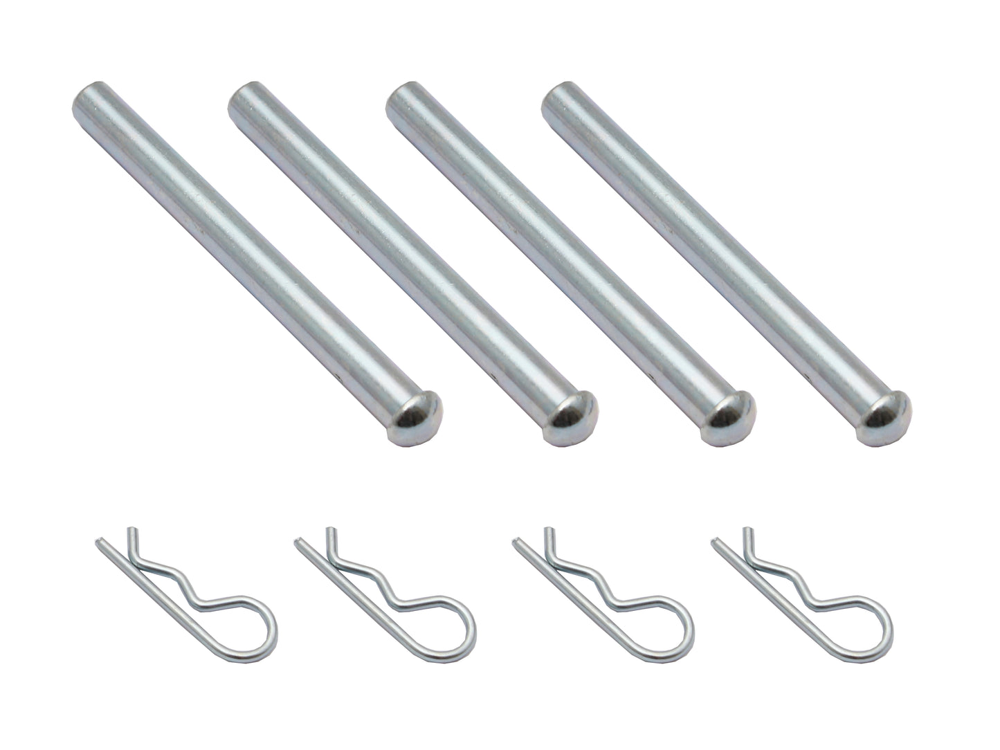 Front Disc Brake Pad Retainer Pin Kit Holden HD HR - BP1016