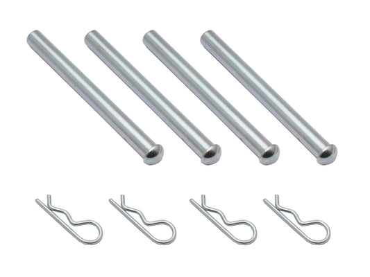 Front Disc Brake Pad Retainer Pin Kit Holden HD HR - BP1016