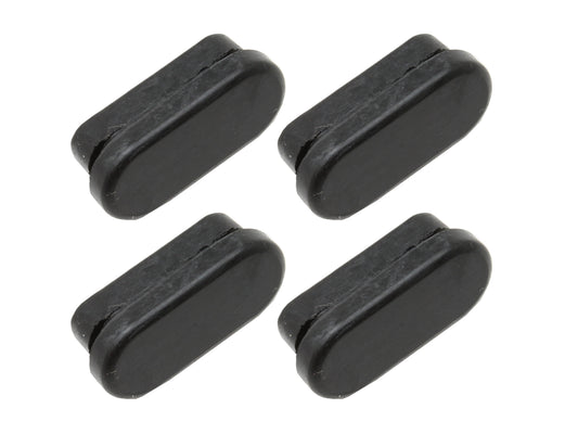 Brake Adjustment Hole Rubber Plug (4 Pcs) Ford XK XL XM XP XR XT XW XY XA XB XC ZA-ZG - BP2001
