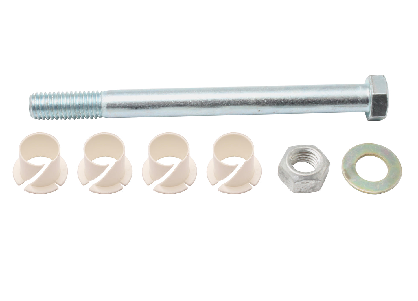 Brake or Clutch Pedal Bush & Bolt Kit Holden HX HZ - BPBK1004