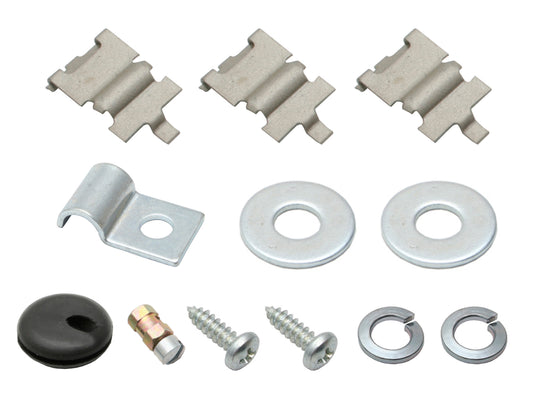 Holden Bonnet Cable Retaining Kit HJ HX HZ - BR1000