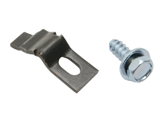Holden Commodore Bonnet Cable Retaining Kit VB VC VH VK VL VN VP VR VS clip screw - BR1004