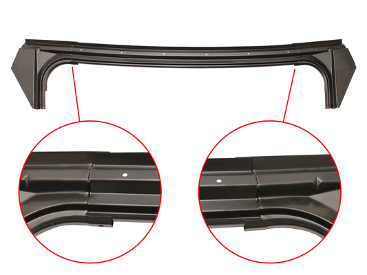 Window & Boot Corner Rust Section Kit Rear XW XY - BRPXWXY