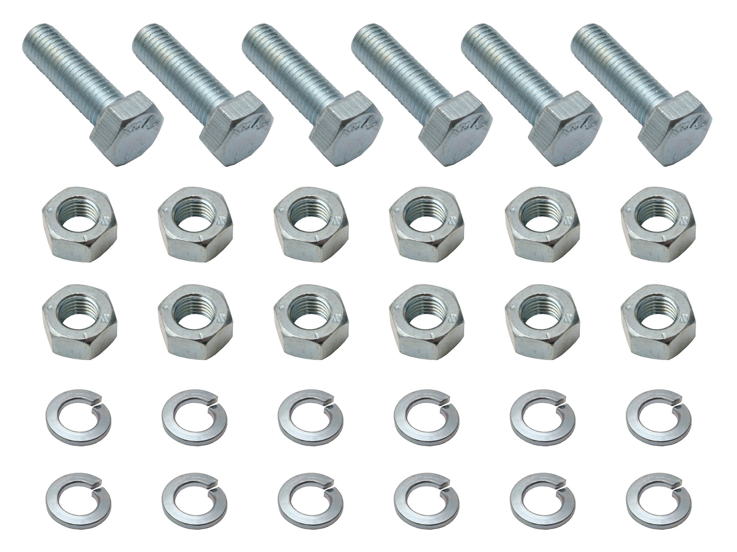 Holden Engine Mount Nut + Bolt Set FE FC FB washer  screw  rubber - BS1001