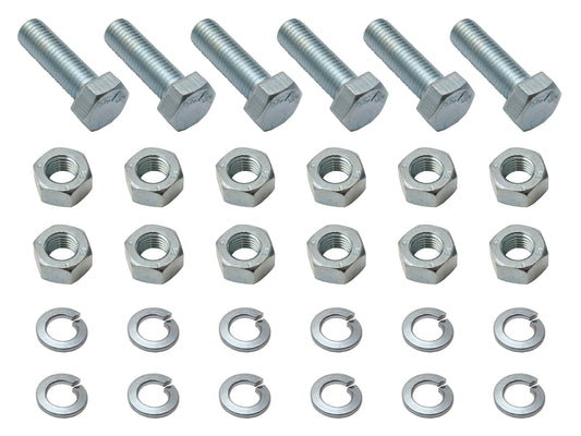 Holden Engine Mount Nut + Bolt Set FE FC FB washer  screw  rubber - BS1001