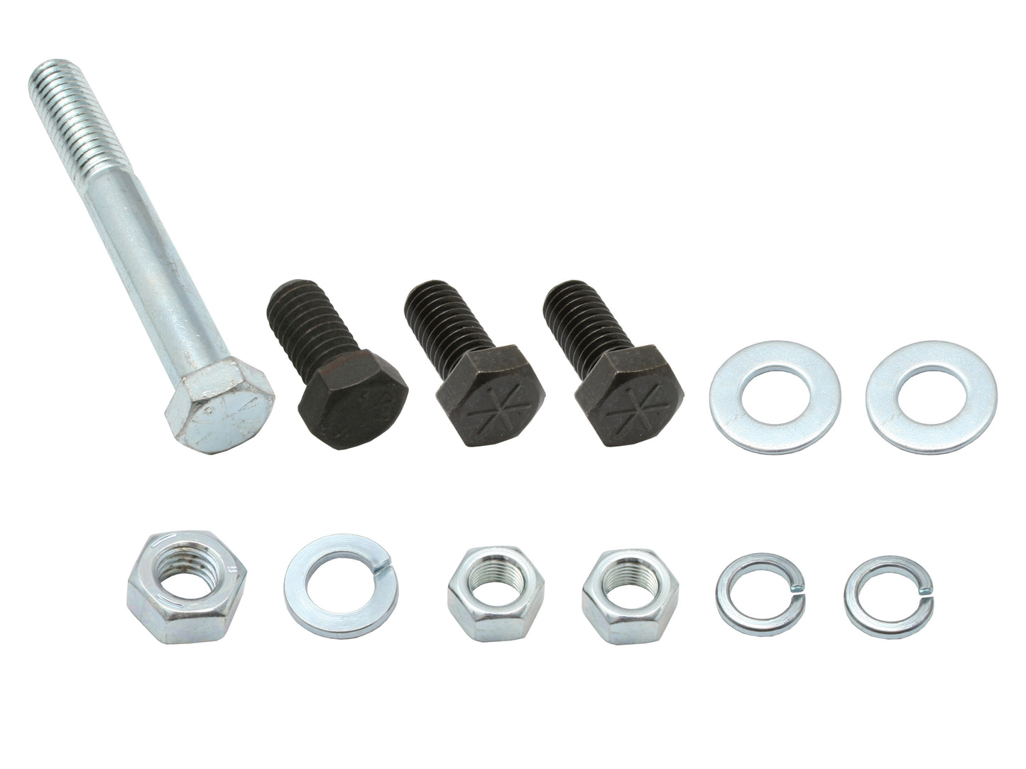 Holden V8 Engine Mount Fitting Bolts +Nuts x1 HQ - WB LH - UC VB - VS - BS1005
