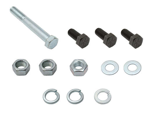 Holden Engine Mount + Spacer Bolts + Nuts Kit HQ 350 Chev ( 1 kit / side) - BS1007
