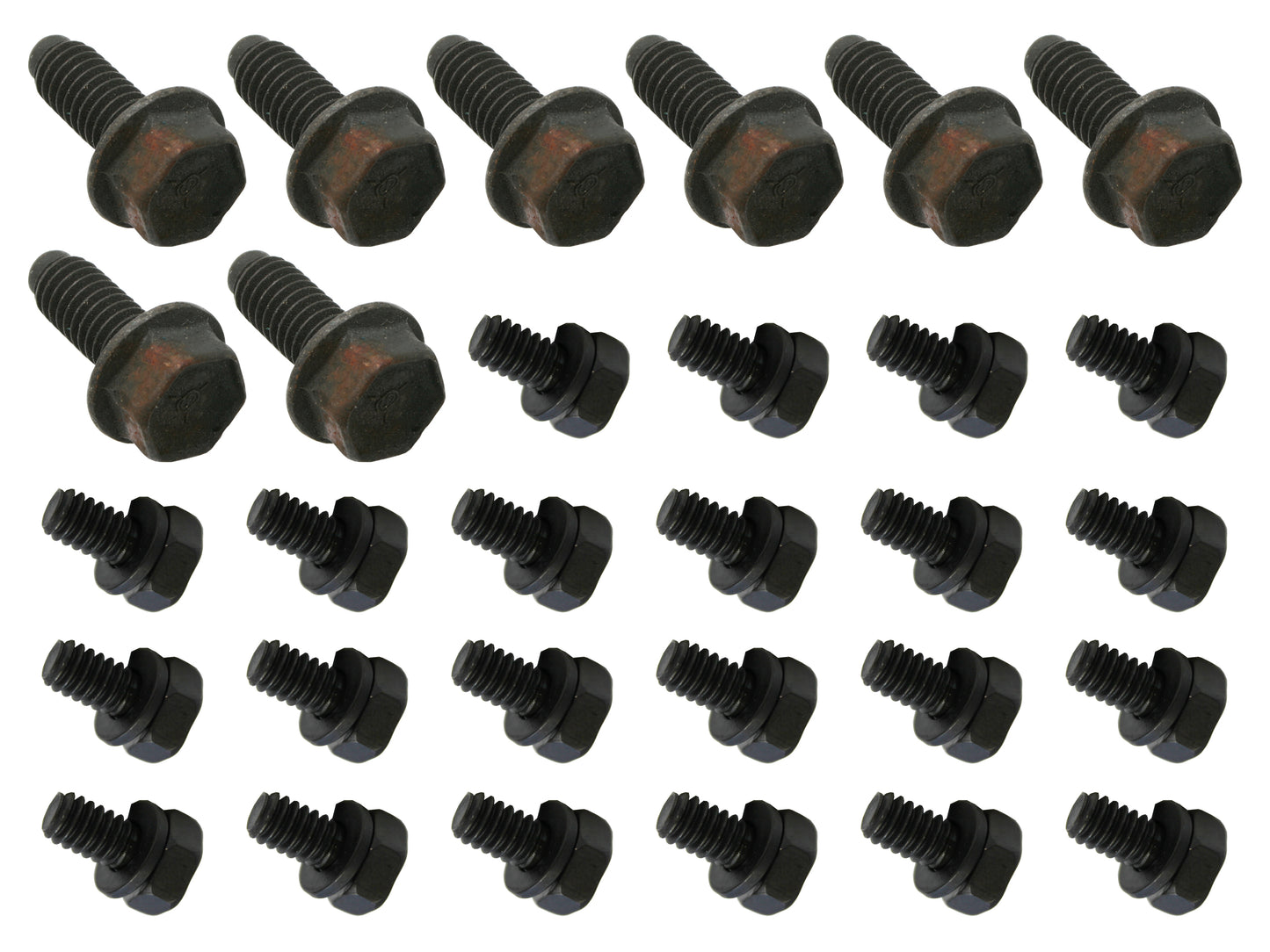 Holden 6cyl Sump Bolts EH HD HR HK HT HG HQ HJ HX HZ WB VB VC VH VK LC LJ LH LX UC - BS1014