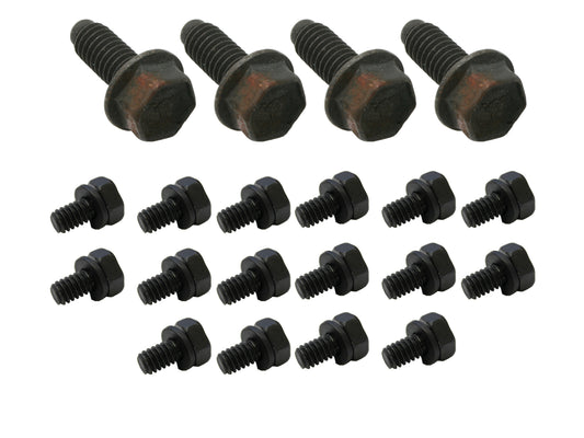 Holden V8 Sump Bolt Set HK - HQ HJ HX HZ WB Torana LH LX 253 308 VB - VL - BS1015