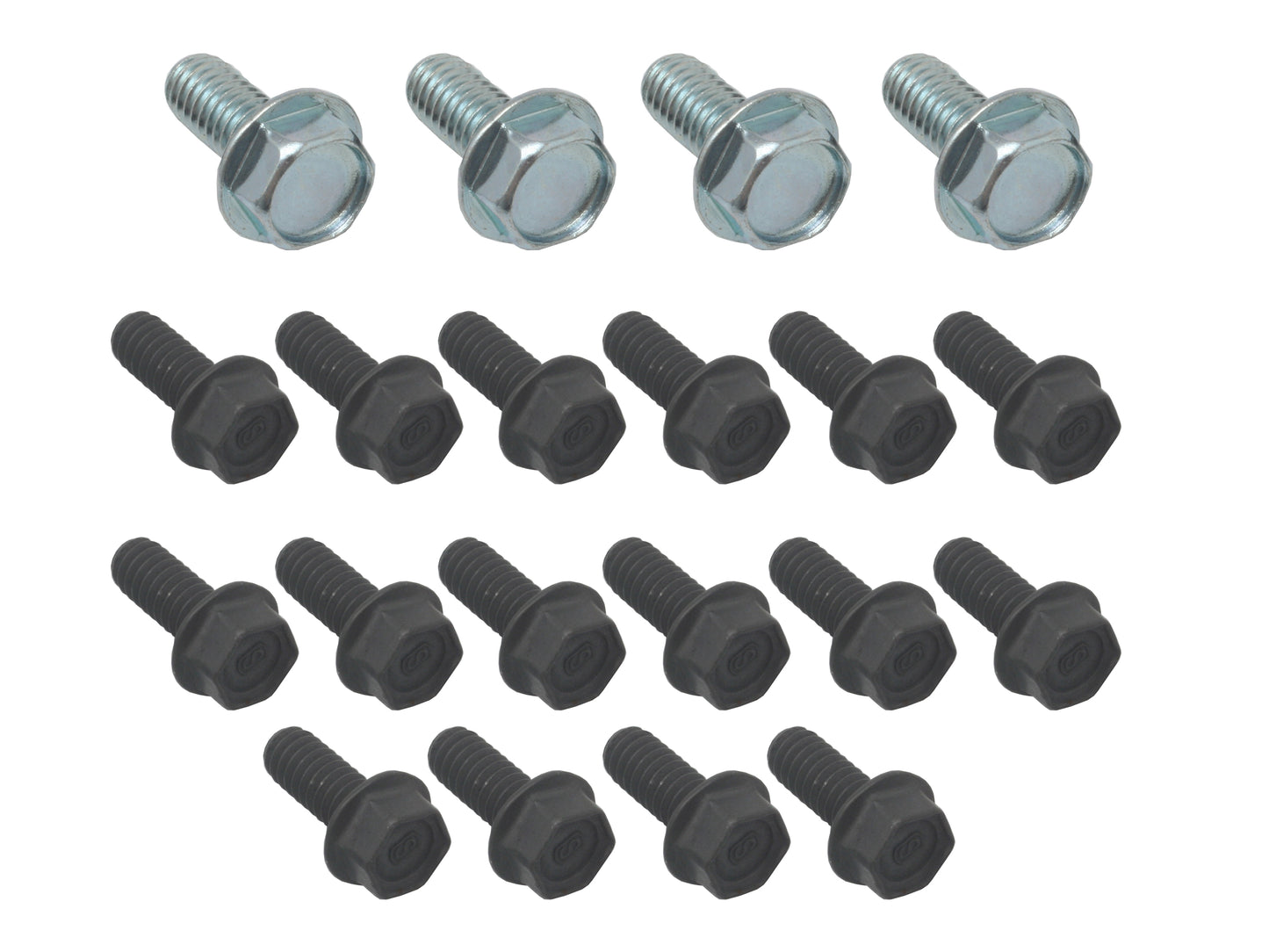 Holden Commodore Sump Bolt Set VN VP VR VS VT V8 304 5.0 nut  oil - BS1016
