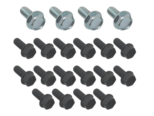 Holden Commodore Sump Bolt Set VN VP VR VS VT V8 304 5.0 nut  oil - BS1016
