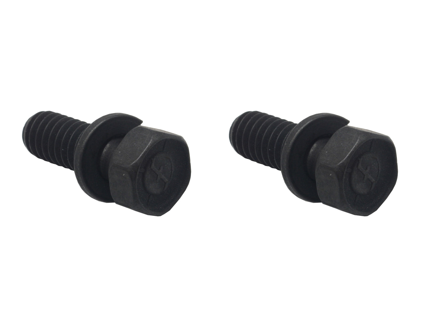 Holden 6cyl Fuel Pump Bolts x2 141 149 161 173 179 186 192 202 NEW - BS1023