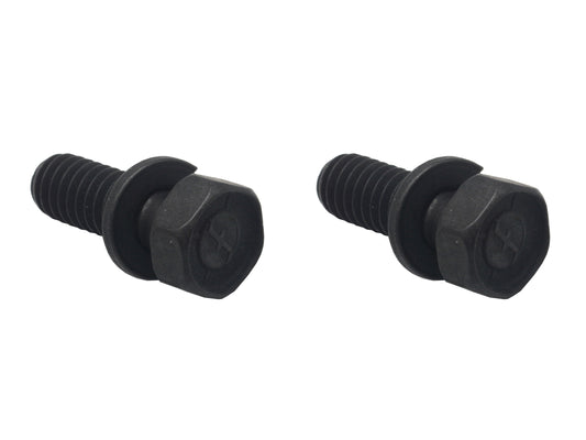 Holden 6cyl Fuel Pump Bolts x2 141 149 161 173 179 186 192 202 NEW - BS1023