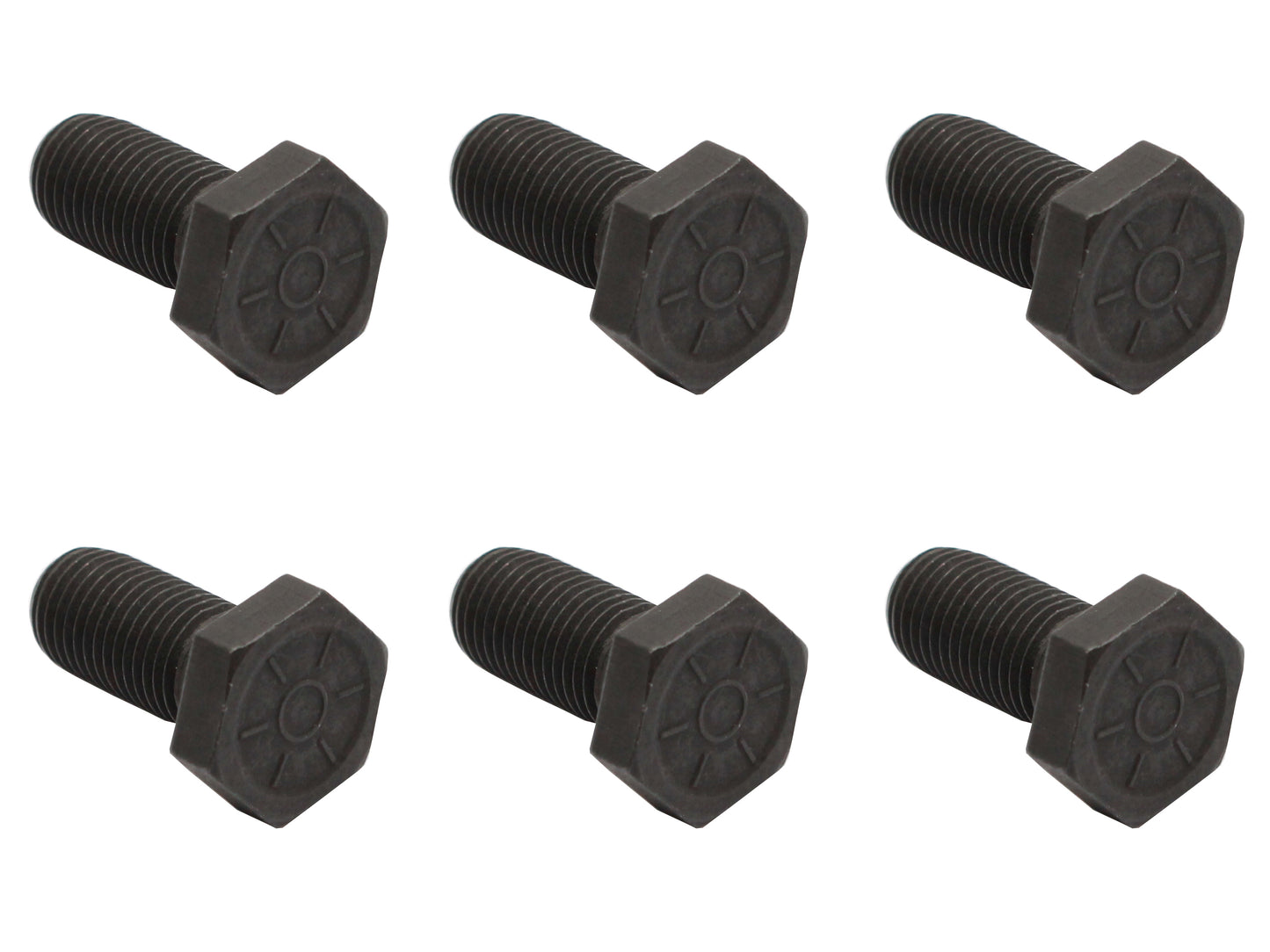 Holden V8 253 308 Manual Flywheel to Crank Shaft Bolt Set - BS1028A