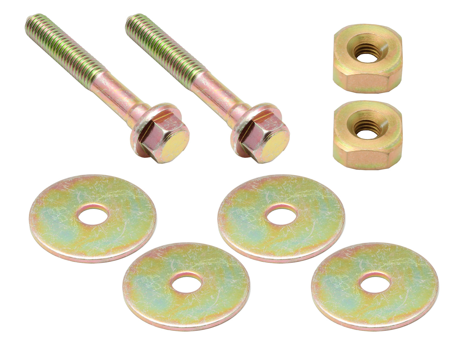 Radiator Support Mounting Bolt Kit Holden HQ HJ HX HZ WB - BS1032