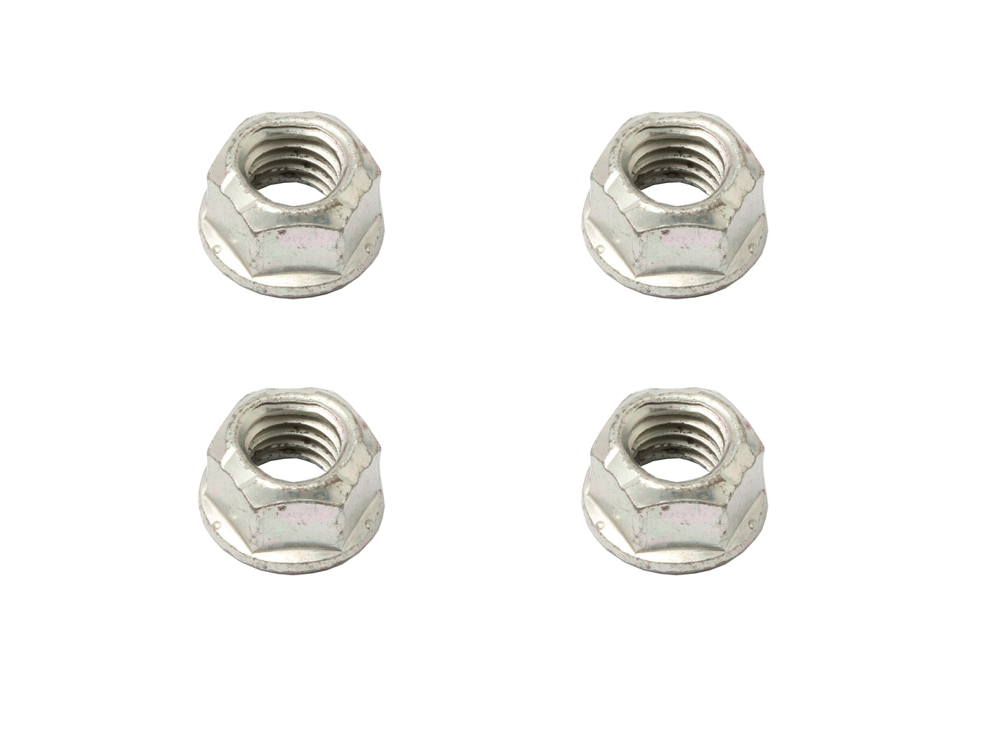 Front Crossmember Mounting Nuts (4) Holden LH LX UC - BS1039
