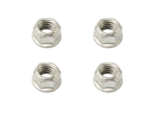 Front Crossmember Mounting Nuts (4) Holden LH LX UC - BS1039