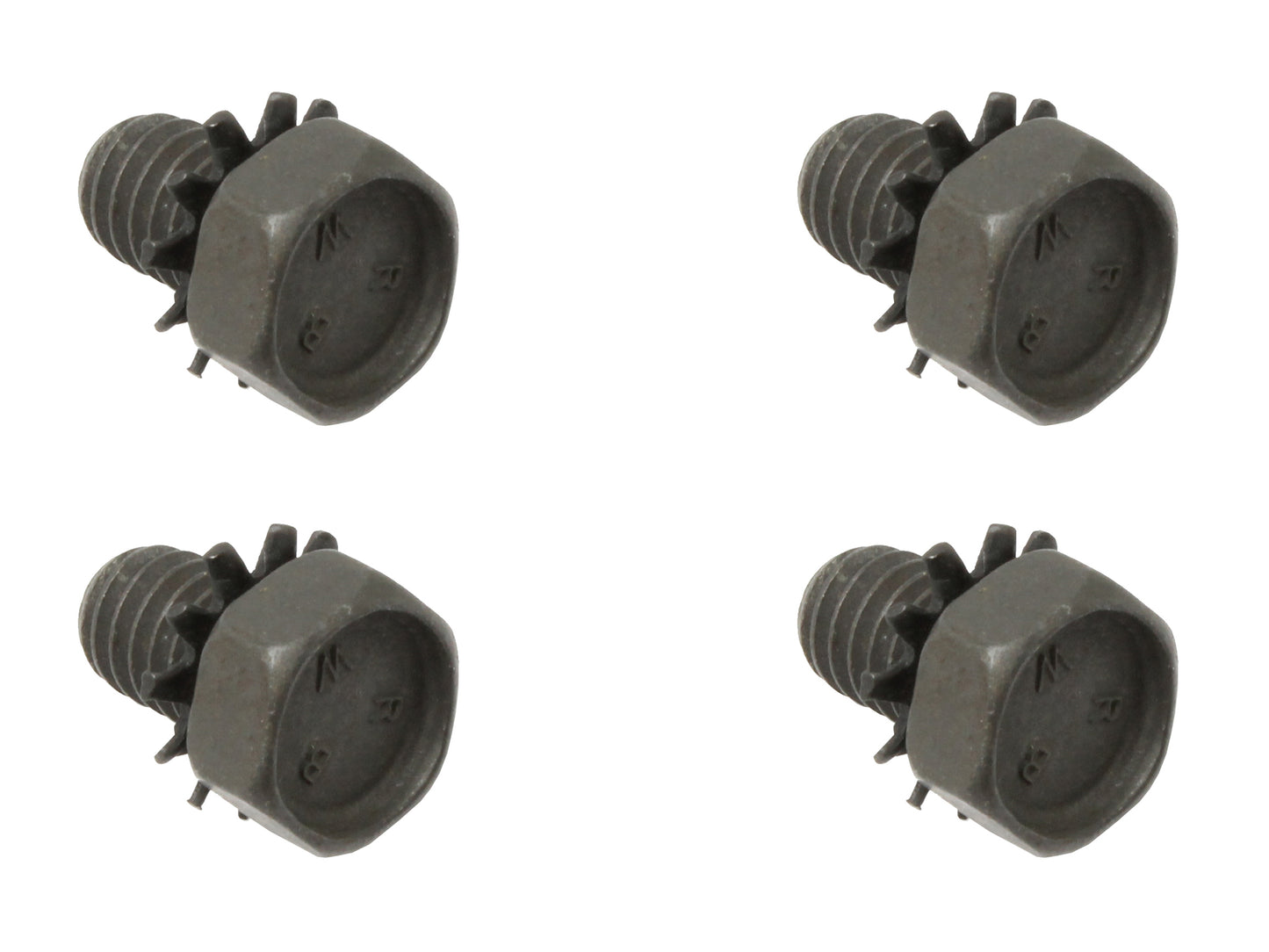 Holden Torque Converter Cover Bolt Set HK HT HG HQ Chev 307 327 350 inspection - BS1040