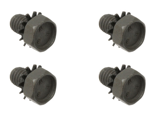 Holden Torque Converter Cover Bolt Set HK HT HG HQ Chev 307 327 350 inspection - BS1040
