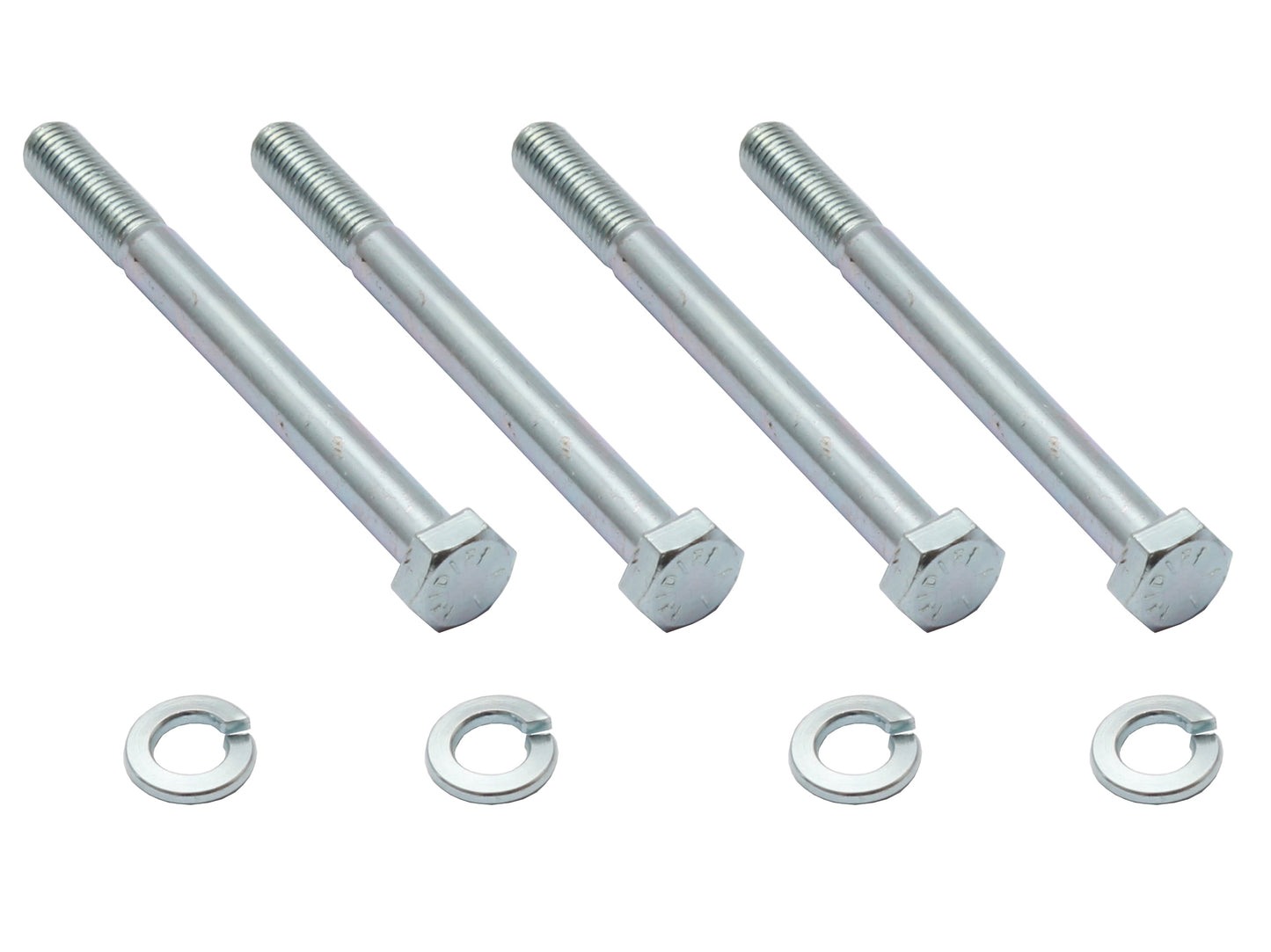Holden Fan Bolt + Washer Set 6Cyl 3 1/2" HQ HJ HX HZ WB Torana LH LX 138 173 202 - BS1043
