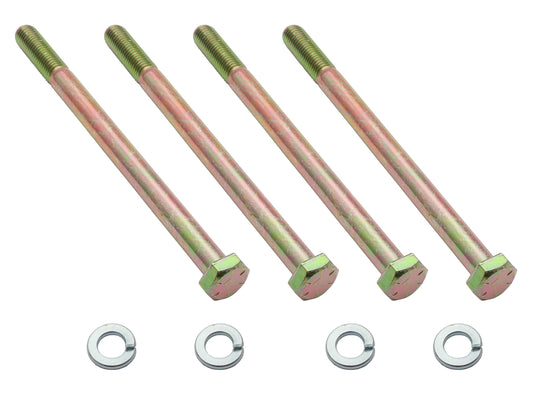 Holden Fan Bolt +Washer Set V8 4 1/2" Long HQ HJ HX HZ Some LH LX Torana 253 308 - BS1044