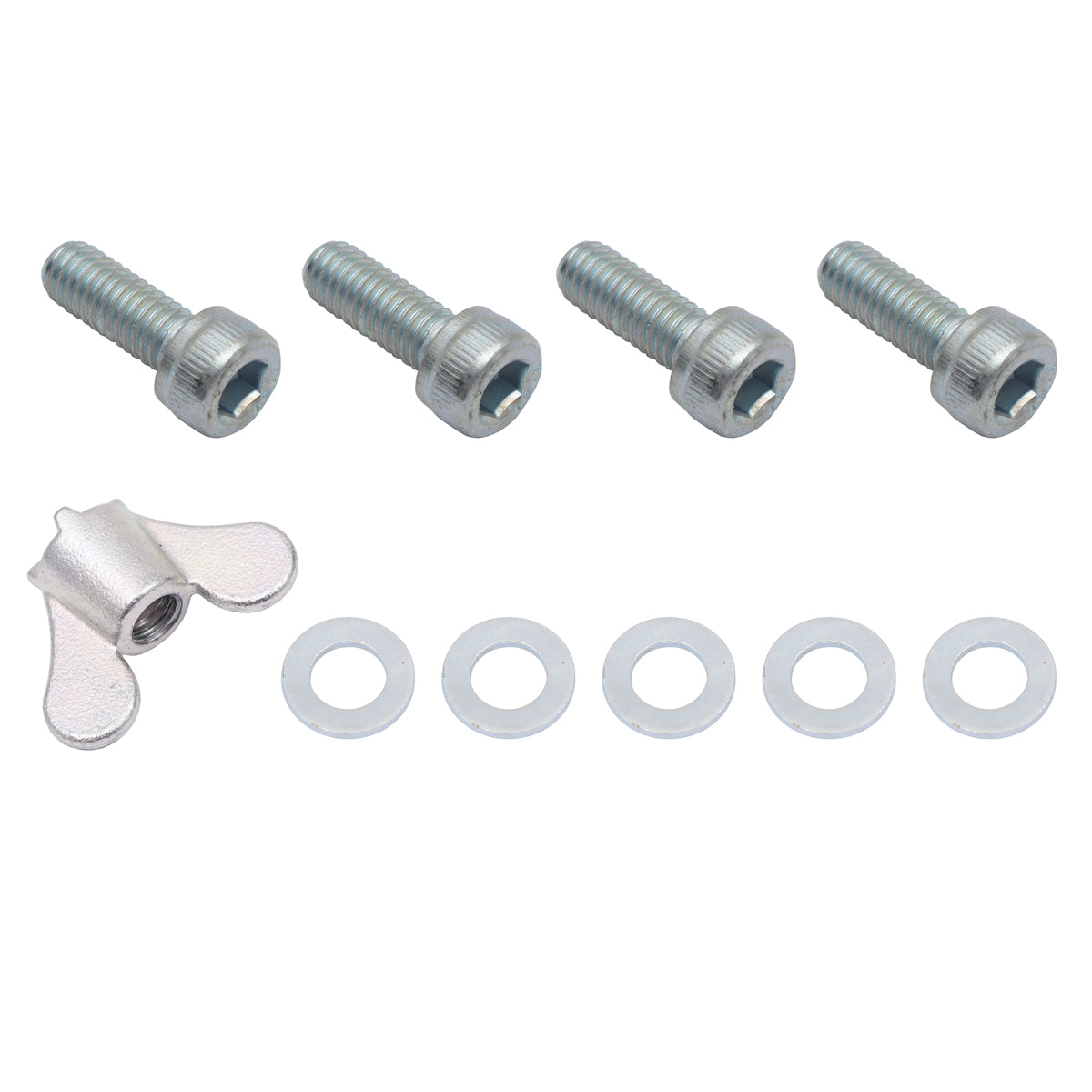 Holden Engine Cover Bolt Kit VN VG VQ VP VR VS V8 - BS1047