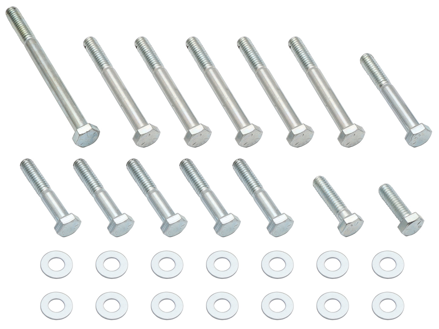 Water Pump & Timing Cover Bolt Kit Holden HT HG HQ-WB LH LX VB-VL 253 308 V8 - BS1051