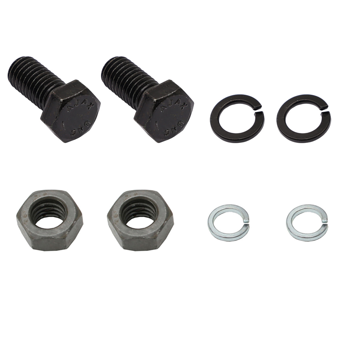 Ford Transmission Mount Bolts +Nuts V8 6cyl XR XT XW XY XA XB XC XD XE XF trans - BS2001