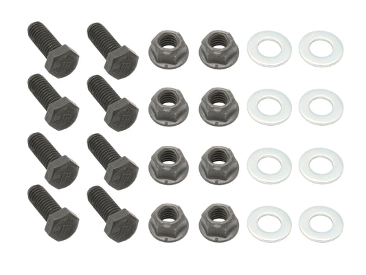 Ford V8 Engine Mount BRACKETS Bolt +Nuts XA XB XC XD XE ZF ZG ZH ZJ ZK (2brackets) - BS2003