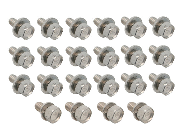 Ford Oil Pan Sump Bolt Set Cleveland V8 LATE XW.XY XA XC XB XD XE ZC-ZG ZH ZJ ZK - BS2006